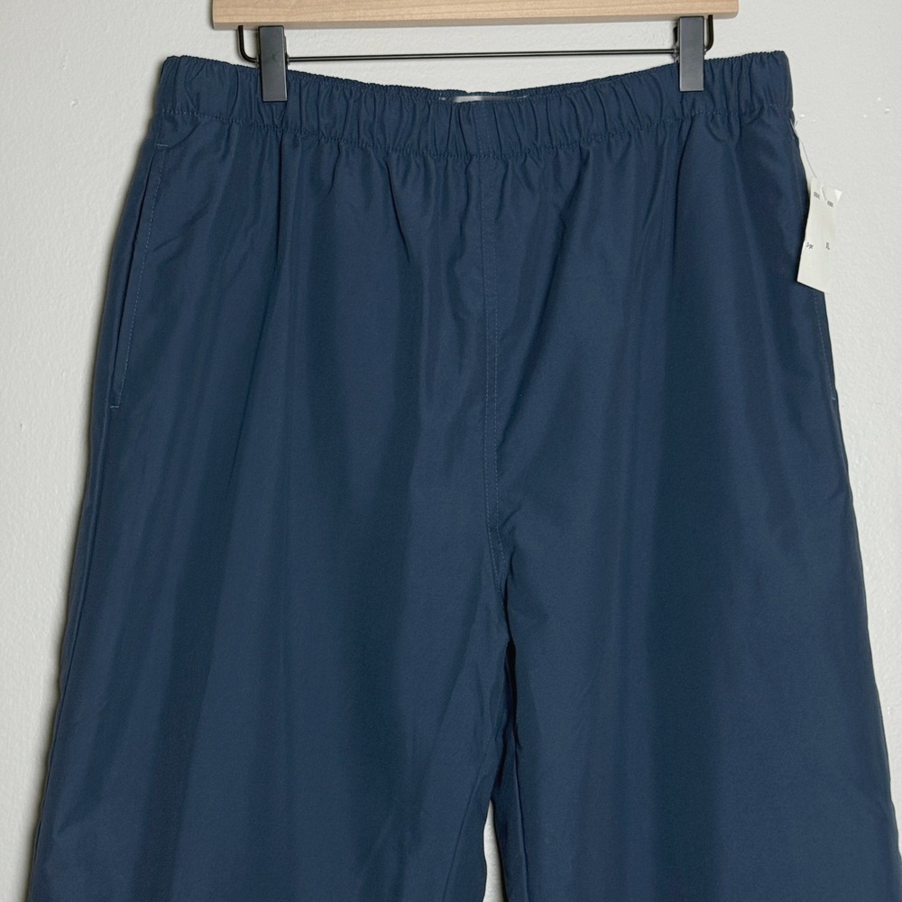 Weatherproof NEW Mens Performance Pants XL Blue Indigo Ski Snow Outdoors Lined - Picture 5 of 10